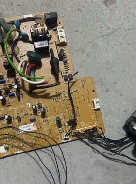 FTXS25FV2CW挂机电脑板