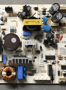 适用LG冰箱电脑版EBR72292101/GR-D27AFKB GR-D27AFTB GR-D27NF