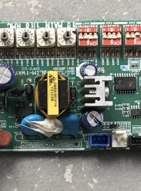 三星空调电脑主板 控制板SLIM-1WAY DB41-00826A DB93-05558M