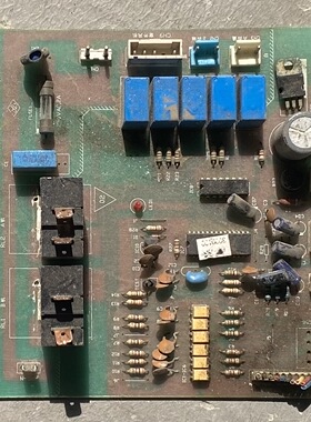 原装 海尔空调 KR-70W 3900109 电脑板主板 已测试