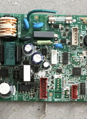 富士通空调内机主板9709424018 K12jy-01-03电脑板130HHSE-C1