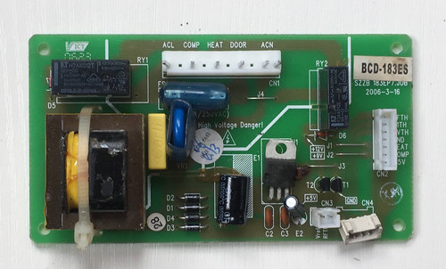 新飞冰箱原装電脑板 BCD-183ES SZZB 183EP7.JOB