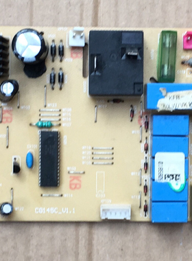 春兰空调电脑板KFR-50LW/VK1d 柜机内机板 CG145C-v1.1主板