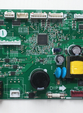 富士通空调 电脑板K14YC-1404HSE-C1 主板9710093005 K14YC-01-04