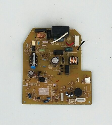 大金空调风管机 电脑板 主板 2P043605-5 EX451-3 REV:2