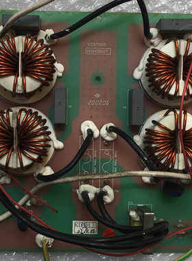 原装海尔变频空调电源板 滤波板KR-140W/BP VC51015 0010450127