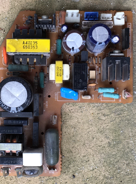 松下空调 电脑板 电源板 线路板 A74331