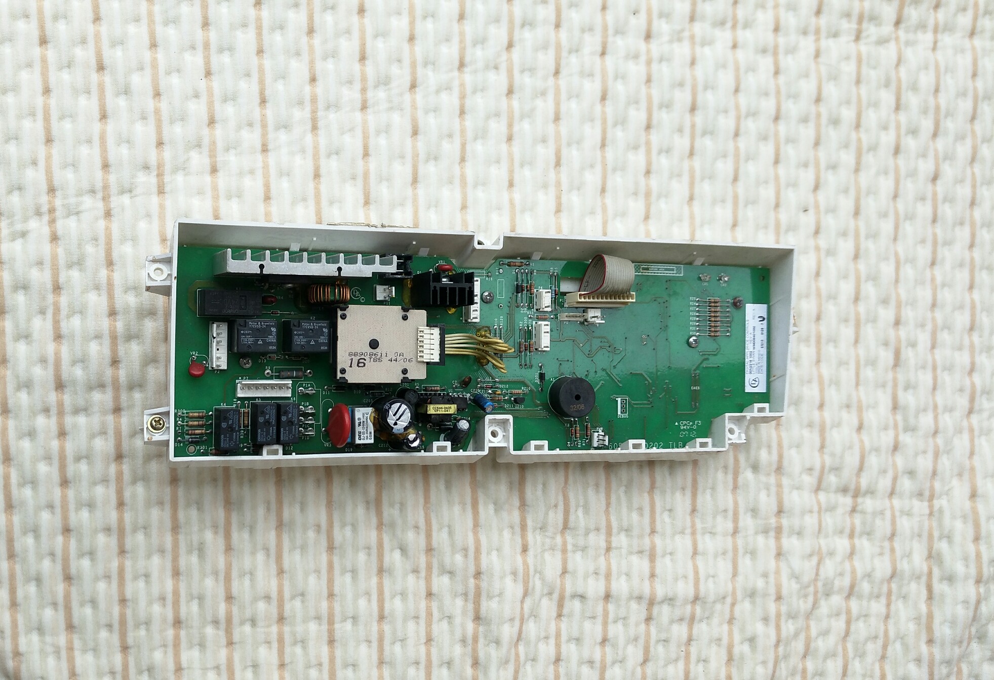 小天鹅洗衣机XQG65-1018ESL/主板XQG70-1088ESL/XQG60-1026ES