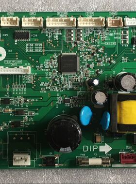 富士通空调 电脑板K14YC-1407HSE-C1 主板9710093005 K14YC-01-04