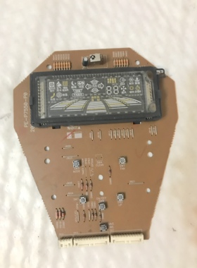 三星空调按键板PE-P7550-P0 DB93-00469A 电脑板