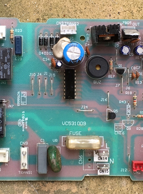 海尔吸顶空调内机電脑板配件KFR-120QW/D 0010450363 控制主板