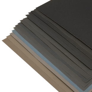 水砂纸木工水磨砂2000目汽车打磨5000目镜面抛光细砂纸片文玩沙皮