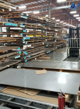 022Cr18NbTi（S11873）铁素体不锈钢板 薄板 不锈钢圆棒 圆钢