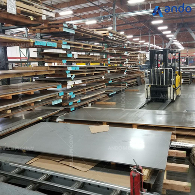 019Cr18MoTi（S11862）不锈钢板 铁素体不锈钢板 冷轧不锈钢板