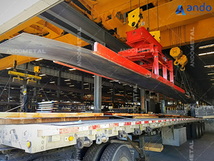 20Mn23AlV无磁钢板 高锰无磁钢板 变压器用无磁钢板 隔磁板 零切