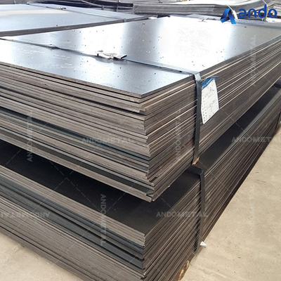 8Cr14MoV不锈钢板 冷轧薄板 刀具用钢板 马氏体不锈钢板 刀剪用