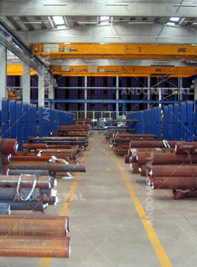 德标34CrAlMo5圆钢 圆棒 钢板 高级氮化钢 渗氮钢 合金结构钢