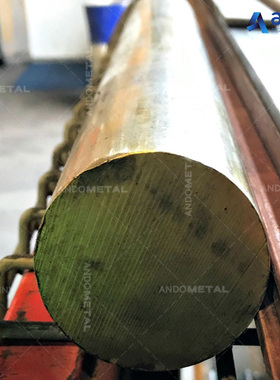 CuZn25Al5Mn4Fe3-C（CC762S）铝黄铜棒 铝黄铜板 耐磨铝黄铜管