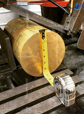 G-CuZn15Si4（2.0492.01）硅黄铜棒 硅黄铜板 耐腐蚀硅黄铜管