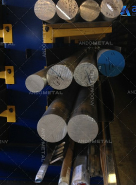 AlSi1MgMn（EN AW-6082）铝棒 铝板 铝合金圆棒 铝合金板 铝管