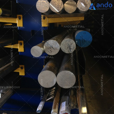 AlSi1MgMn（EN AW-6082）铝棒 铝板 铝合金圆棒 铝合金板 铝管