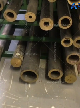 CAC604（LBC4）铅青铜棒 铅青铜板 耐磨铅青铜管 自润滑铅青铜套