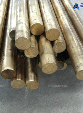 CDA954 CDA955 CDA958铝青铜棒 耐磨铝青铜板 铝青铜管 铝青铜套