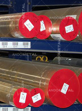 C62730铝青铜棒 铝青铜板 耐磨铝青铜管 铸造铝青铜套 镍铝青铜棒