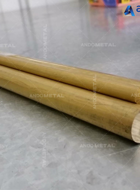 美标C69400硅黄铜棒 硅黄铜板 耐蚀性好 硅黄铜管 定做生产