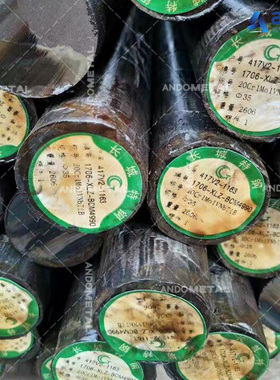 供应20Cr1Mo1VNbTiB圆钢 圆棒 高温螺栓用钢 热强钢 合金钢棒