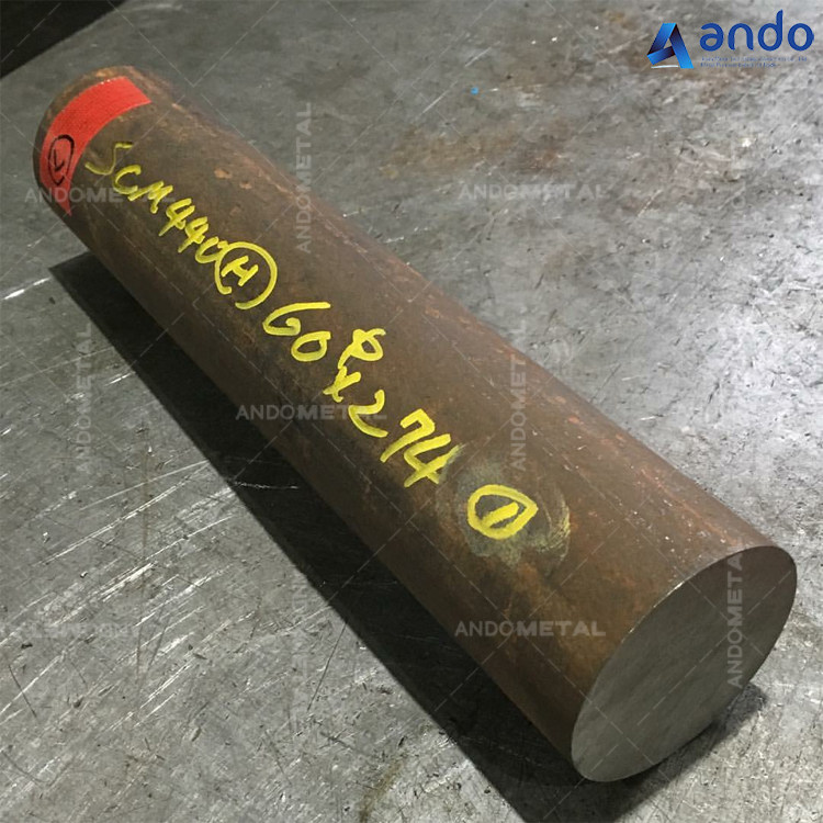 日本JIS标准 SCM440圆钢 圆棒 钢板 锻圆 超高强度钢 合金钢棒