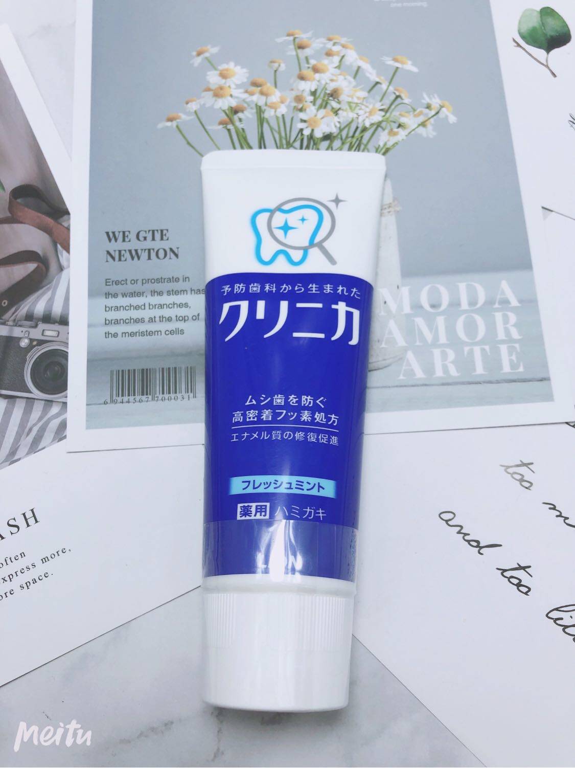 日本进口 LION狮王酵素牙膏牙膏