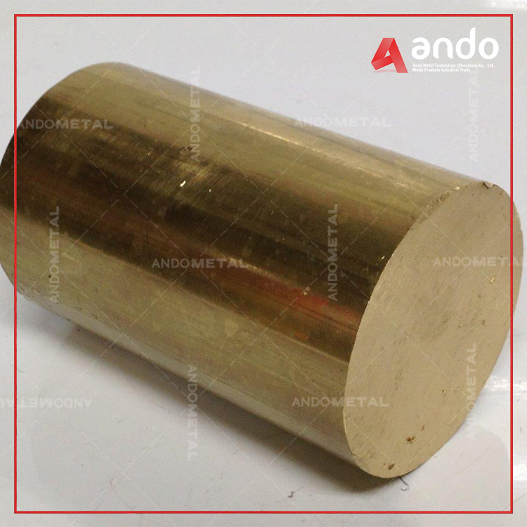 欧标CuZn36Pb2Sn1（CW711R）锡黄铜棒 锡黄铜板 耐腐蚀锡黄铜管