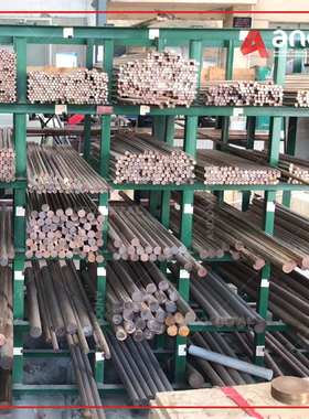 CuBe2 CW101C 2.1247铍铜棒 铍铜板 高硬度耐磨铍青铜棒 铍青铜板