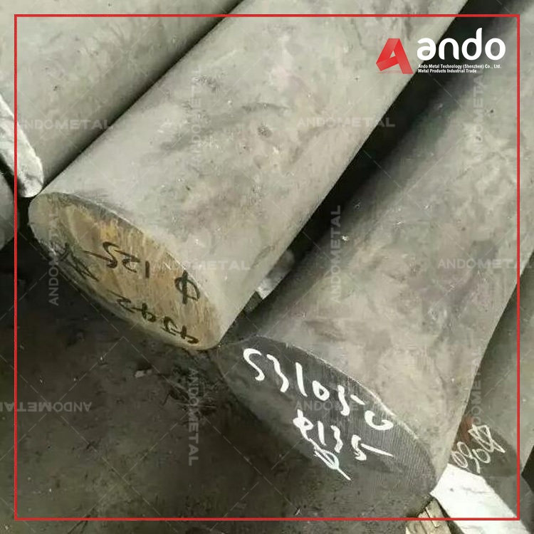 310MoLN（00Cr25Ni22Mo2N）尿素级不锈钢圆棒 圆钢 不锈钢板 锻件