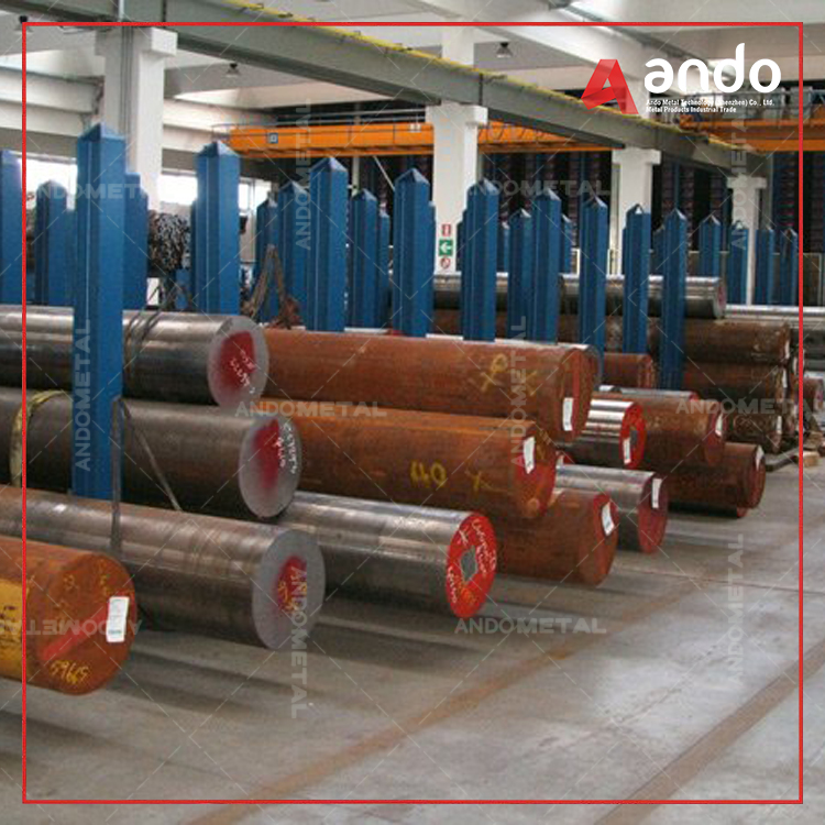 9Cr3Mo 9Cr3MoV圆钢 圆棒 锻圆 冷轧辊用钢 轧辊钢 合金工具钢