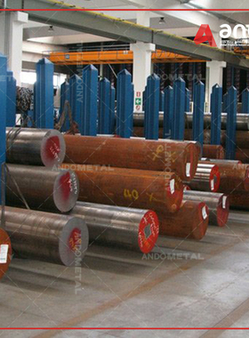 40Cr2MoV 40Cr2MoVA圆钢 圆棒 涡轮机高温螺栓用钢 合金钢 锻件