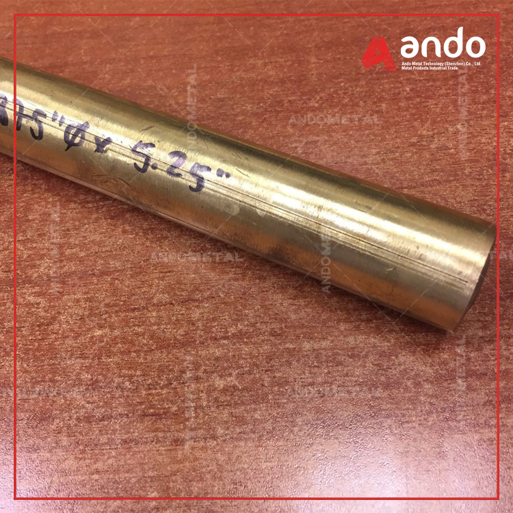 CuZn33Pb2Si-C（CC751S）复杂黄铜棒 复杂黄铜板 多元复杂黄铜管