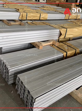 SUS310S 0Cr25Ni20 06Cr25Ni20 2520不锈钢槽钢 工字钢 焊接H型钢