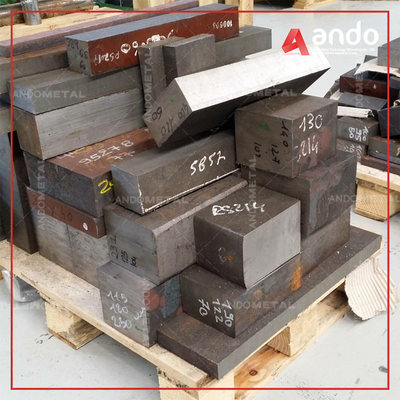 欧标1.2605（X35CrWMoV5）热作模具钢 钢板 圆钢 圆棒 合金工具钢