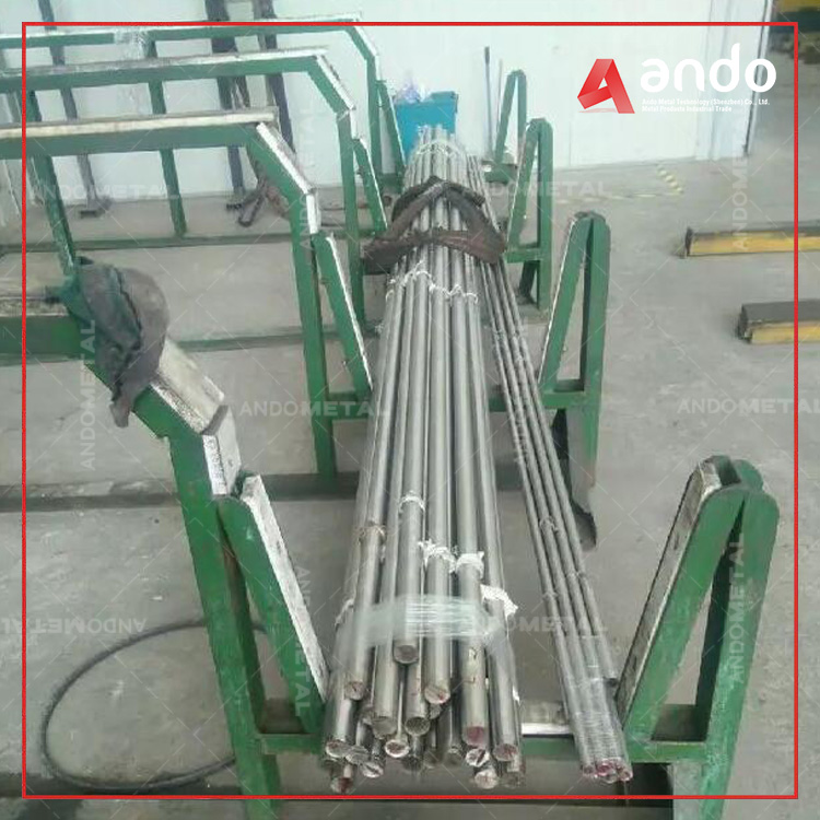 16Cr25N（S12550）耐热不锈钢圆棒 圆钢 光圆 不锈钢板 耐热钢棒