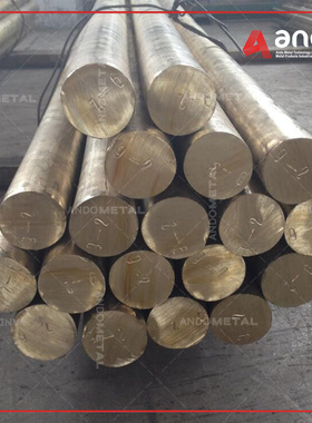 CuAl10Fe1（CW305G）铝青铜棒 耐磨铝青铜板 铝青铜管 铝青铜套