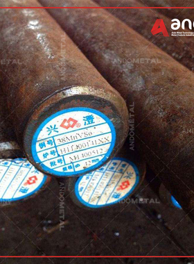 欧标38MnVS6（1.1303）圆棒 圆钢 小圆棒 非调质易切削钢 圆棒