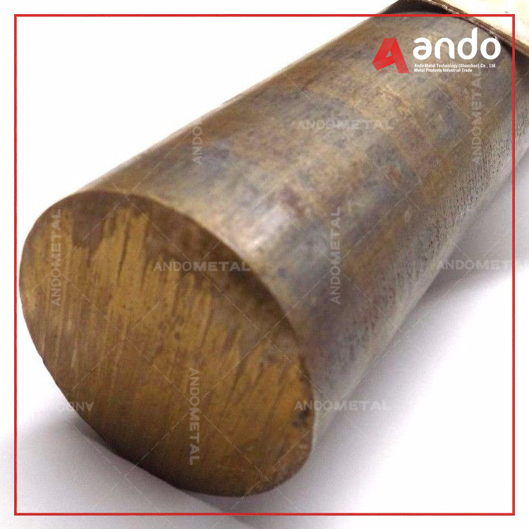 ZQSn6-6-3锡青铜棒 圆棒 锡青铜管 耐磨锡青铜板 铸造锡青铜套