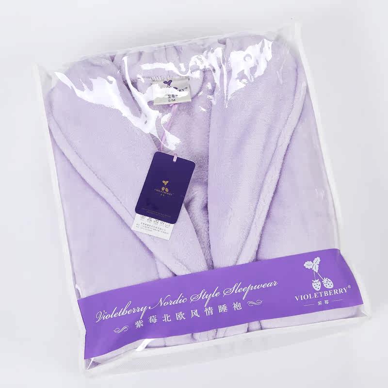 Peignoir jeunesse VIOLETBERRY - Ref 595434 Image 5