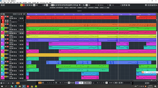 作词作曲编曲高端定制音乐制作伴奏写歌曲原创音乐创作配乐后期