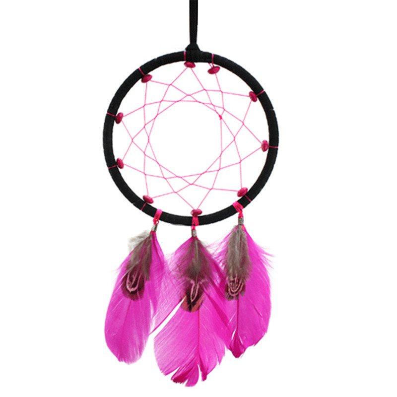 Rose Red Romantic Feather Dreamcatcher For Home Decoration|ruв категории ZIPPO/швейцарский армейский нож/очки, вино - от Buy2taobao.com для оказания профессиональной услуги покупки агента Taobao
