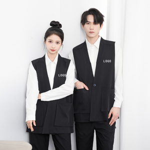 714-M3098P48控69/2025秋季马甲户外工装理发店摄影师四季工作服，男装背心/马甲，星座714(原C313)