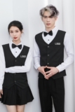714-H3067P55控69/2025春季韩版新款简约工作服衬衫ktv酒吧制服，男装衬衫，星座714(原C313)