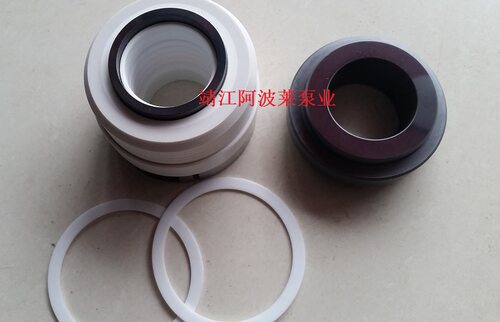 50FSB氟合金离心泵机封化工泵机封 碳化硅-碳化硅